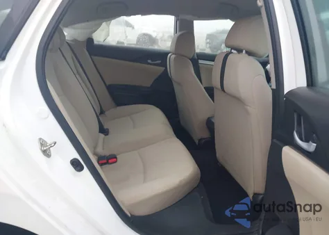 2016 Honda Civic Lx z USA, uszkodzony, nr VIN 19XFC2F54GE230657